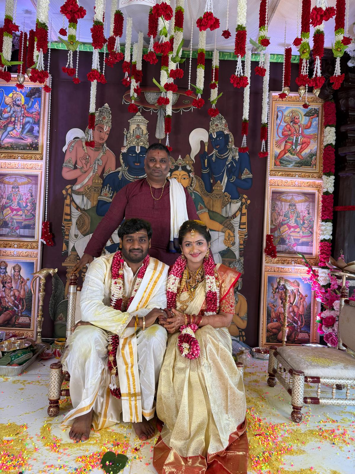 Telugu Weddings