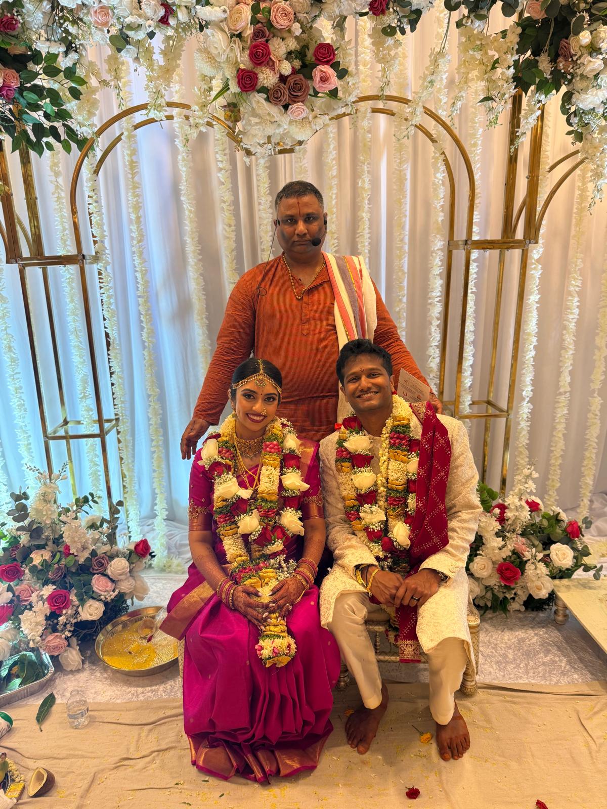 Tamil Weddings